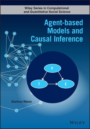 [object Object] «Agent-based Models and Causal Inference», автор Джанлука Манцо - фото №1