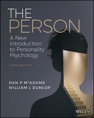 Паперова книга «The Person: A New Introduction to Personality Psychology», автор Вільям Л. Данлоп - фото №1
