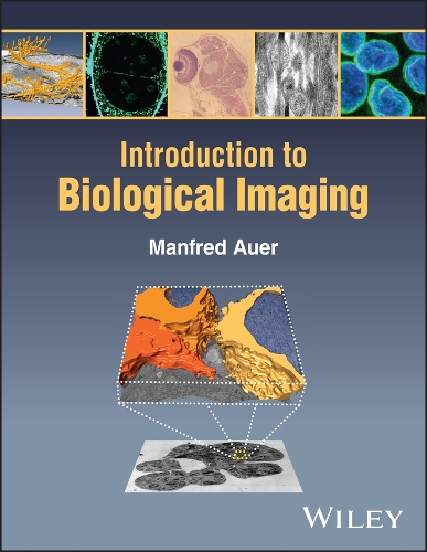 Паперова книга «Introduction to Biological Imaging», автор Манфред Ауер - фото №1