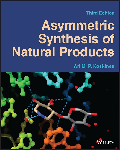 Бумажная книга «Asymmetric Synthesis of Natural Products», автор Ари М. П. Коскинен - фото №1