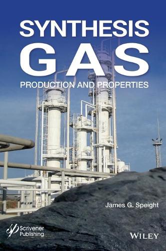 Бумажная книга «Synthesis Gas: Production and Properties», автор Джеймс Г. Спейт - фото №1