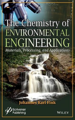 Бумажная книга «The Chemistry of Environmental Engineering», автор Йоханнес Карл Финк - фото №1