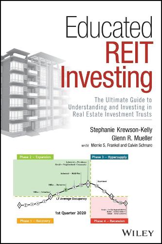 Бумажная книга «Educated REIT Investing: The Ultimate Guide to Understanding and Investing in Real Estate Investment Trusts», авторов Гленн Р. Мюллер, Стефани Крюсон-Келли - фото №1