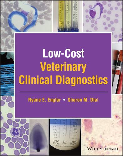 Бумажная книга «Low-Cost Veterinary Clinical Diagnostics», авторов Райан Э. Энглар, Шэрон М. Диал - фото №1