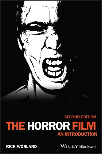 Бумажная книга «The Horror Film: An Introduction», автор Рик Ворланд - фото №1