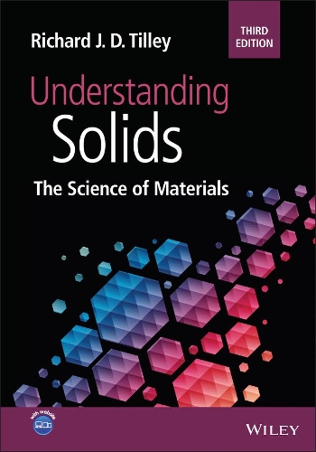 Паперова книга «Understanding Solids: The Science of Materials», автор Річард Дж. Д. Тіллі - фото №1