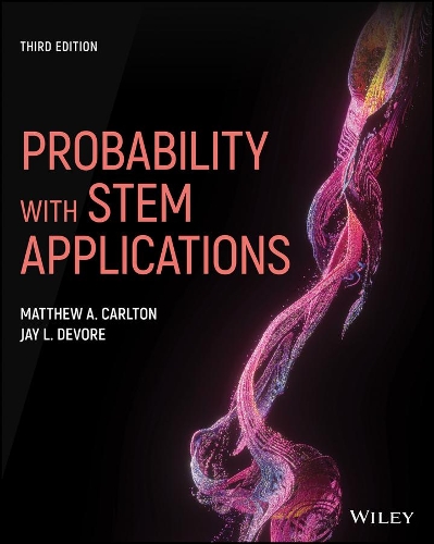[object Object] «Probability with STEM Applications», авторов Джей Л. Деворе, Мэтью А. Карлтон - фото №1