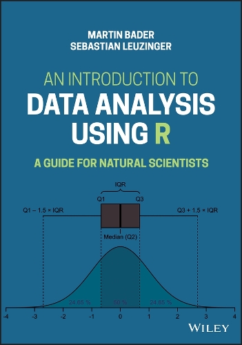 [object Object] «R-ticulate: A Beginner's Guide to Data Analysis for Natural Scientists», авторів Мартін Бадер, Себастьян Лейзінгер - фото №1