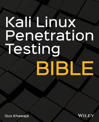 Бумажная книга «Kali Linux Penetration Testing Bible», автор Гас Хаваджа - фото №1