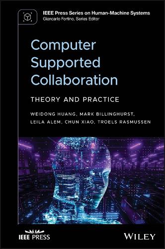 Бумажная книга «Computer-Supported Collaboration: Theory and Practice», автор Троелс Расмуссен - фото №1