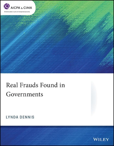 Бумажная книга «Real Frauds Found in Governments», автор Линда Деннис - фото №1