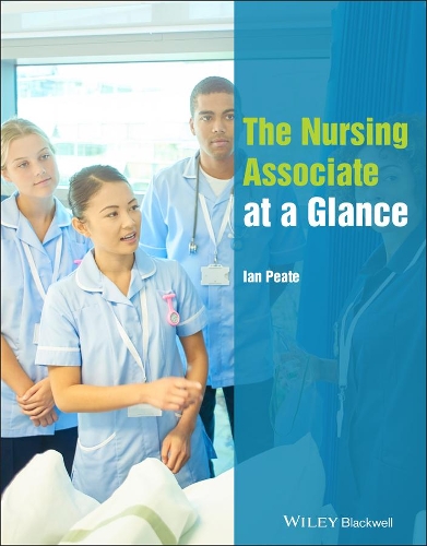 Бумажная книга «The Nursing Associate at a Glance», автор Ян Пит - фото №1