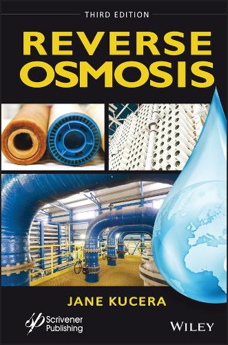 Паперова книга «Reverse Osmosis», автор Джейн Кучера - фото №1