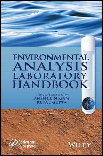 Паперова книга «Environmental Analysis Laboratory Handbook», авторів Аншул Нігам, Рупал Гупта - фото №1