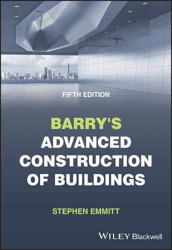 Паперова книга «Barry's Advanced Construction of Buildings», автор Стівен Еммітт - фото №1