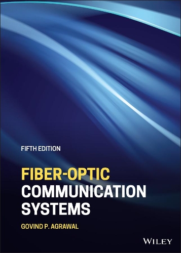 Паперова книга «Fiber-Optic Communication Systems», автор Говінд П. Агравал - фото №1