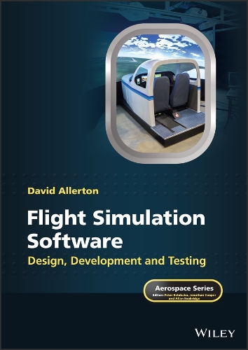 [object Object] «Flight Simulation Software: Design, Development and Testing», автор Дэвид Аллертон - фото №1