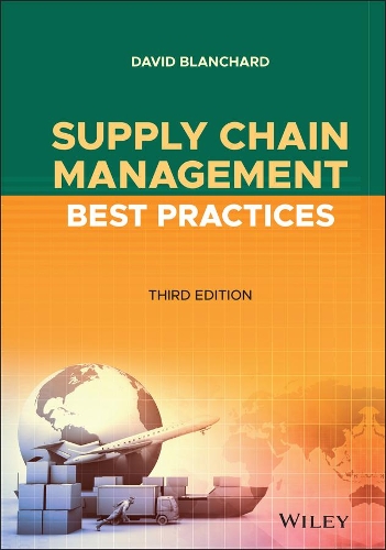 Паперова книга «Supply Chain Management Best Practices», автор Девід Бланшар - фото №1