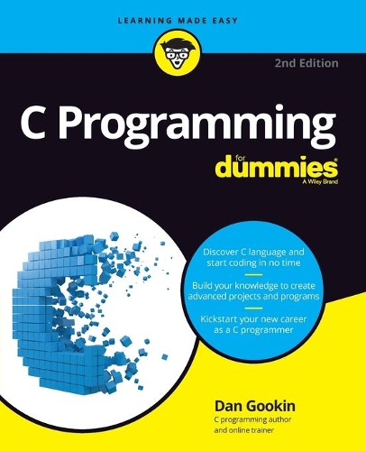 [object Object] «C Programming For Dummies», автор Дэн Гукин - фото №1