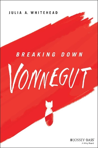 Бумажная книга «Breaking Down Vonnegut», автор Джулия А. Уайтхед - фото №1