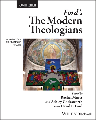 Бумажная книга «Ford's The Modern Theologians: An Introduction to Christian Theology since 1918» - фото №1