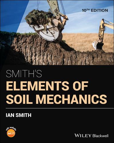Бумажная книга «Smith's Elements of Soil Mechanics», автор Ян Смит - фото №1