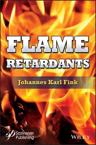 Бумажная книга «Flame Retardants», автор Йоханнес Карл Финк - фото №1