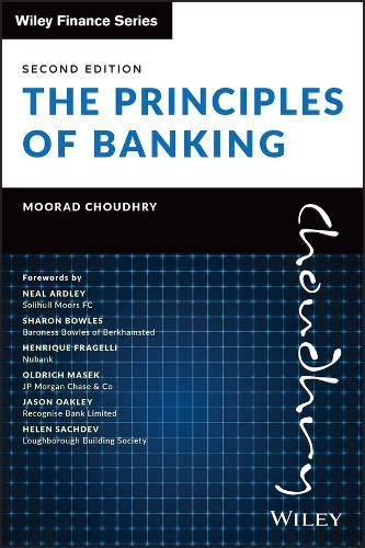 Бумажная книга «The Principles of Banking», автор Мурад Чоудри - фото №1