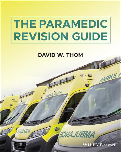 Паперова книга «The Paramedic Revision Guide», автор Девід В. Том - фото №1