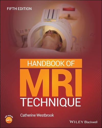 Паперова книга «Handbook of MRI Technique», автор Кетрін Вестбрук - фото №1