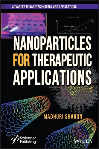 Паперова книга «Nanoparticles for Therapeutic Applications», автор Мадурі Шарон - фото №1