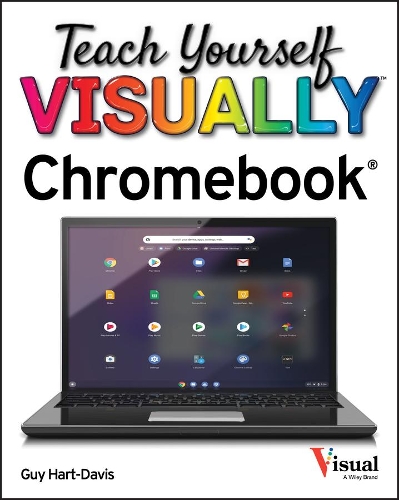 [object Object] «Teach Yourself VISUALLY Chromebook», автор Гай Харт-Девіс - фото №1