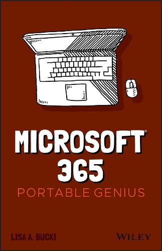 [object Object] «Microsoft 365 Portable Genius», автор Ліза А. Бакі - фото №1