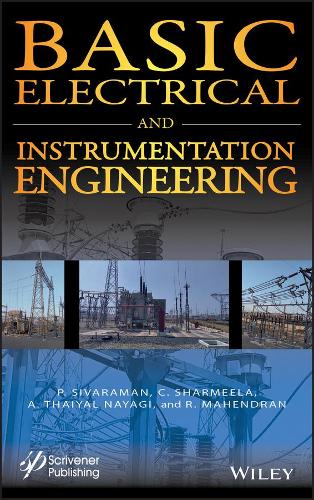 Паперова книга «Basic Electrical and Instrumentation Engineering», авторів А. Тайял Наягі, Р. Махендран, Шарміла Ченніапан, Сівараман Паланісамі - фото №1