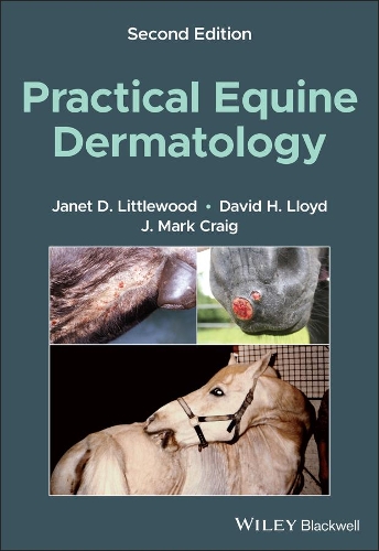 Бумажная книга «Practical Equine Dermatology», авторов Дэвид Х. Ллойд, Дж. Марк Крейг, Джанет Д. Литлвуд - фото №1