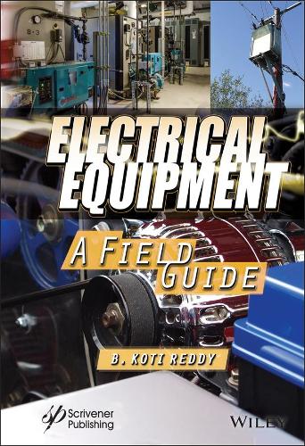 Паперова книга «Electrical Equipment: A Field Guide», автор Б. Коті Редді - фото №1