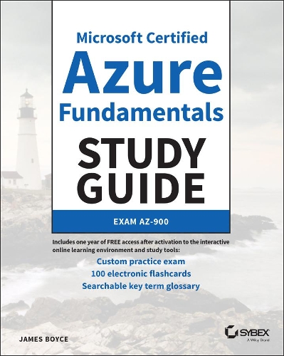 Паперова книга «Microsoft Certified Azure Fundamentals Study Guide: Exam AZ-900», автор Джеймс Бойс - фото №1