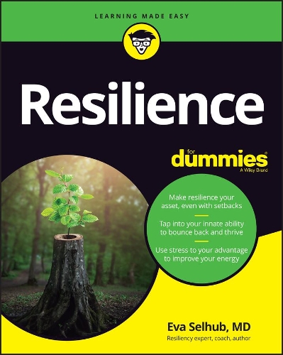 Бумажная книга «Resilience For Dummies», автор Ева М.Селхуб - фото №1