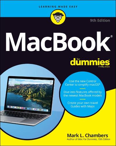 [object Object] «MacBook For Dummies», автор Марк Л. Чемберс - фото №1