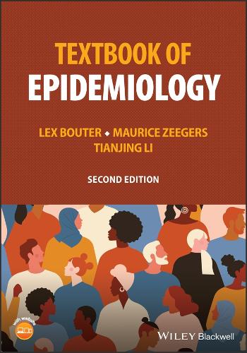 Бумажная книга «Textbook of Epidemiology», авторов Лекс Баутер, Морис Зигерс, Тяньцзин Ли - фото №1