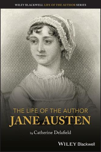 Бумажная книга «The Life of the Author: Jane Austen», автор Кэтрин Делафилд - фото №1