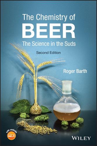 Паперова книга «The Chemistry of Beer: The Science in the Suds», автор Роджер Барт - фото №1