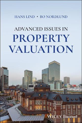 Паперова книга «Advanced Issues in Property Valuation», авторів Бо Нордлунд, Ганс Лінд - фото №1