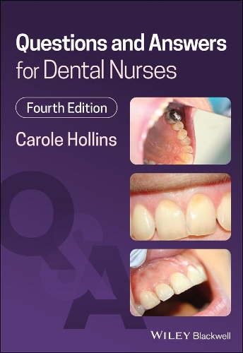 [object Object] «Questions and Answers for Dental Nurses», автор Кэрол Холлинс - фото №1