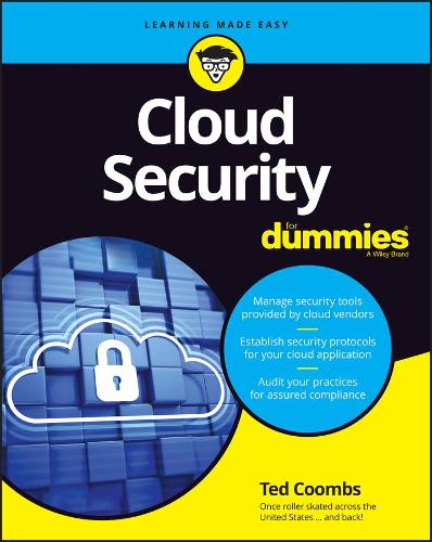 [object Object] «Cloud Security For Dummies», автор Тед Кумбс - фото №1