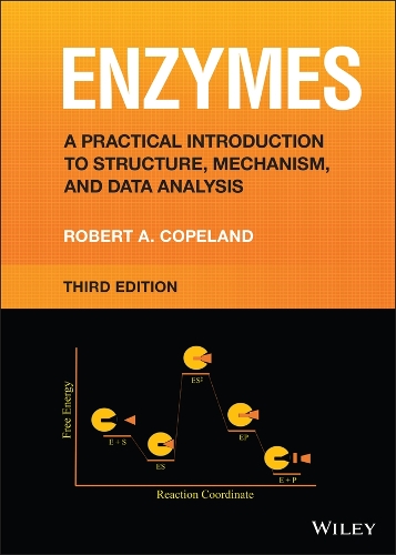 Паперова книга «Enzymes: A Practical Introduction to Structure, Mechanism, and Data Analysis», автор Роберт А. Коупленд - фото №1