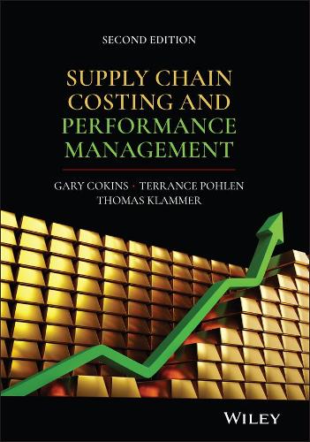 Бумажная книга «Supply Chain Costing and Performance Management», авторов Гэри Кокинс, Терри Полен, Том Кламмер - фото №1
