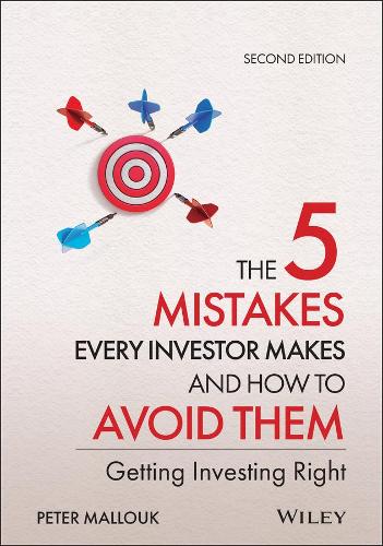 Бумажная книга «The 5 Mistakes Every Investor Makes and How to Avoid Them: Getting Investing Right», автор Питер Маллук - фото №1