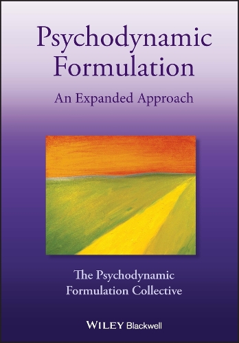 Паперова книга «Psychodynamic Formulation: An Expanded Approach», автор The Psychodynamic Formulation Collective - фото №1
