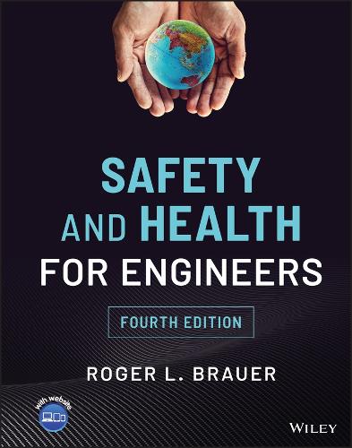 Паперова книга «Safety and Health for Engineers», автор Роджер Л. Брауер - фото №1